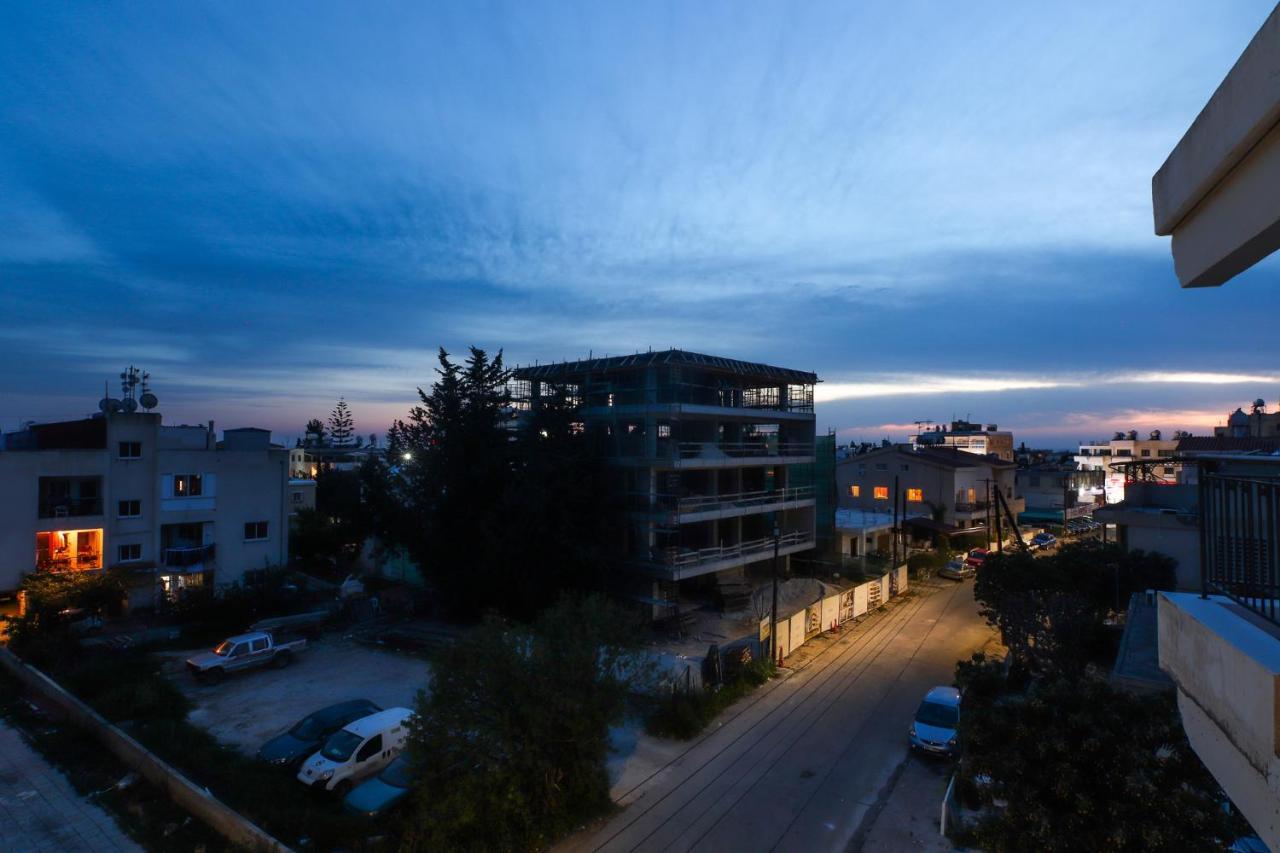 Amelia Two Bedroom Apartment - 202 Paphos Bagian luar foto
